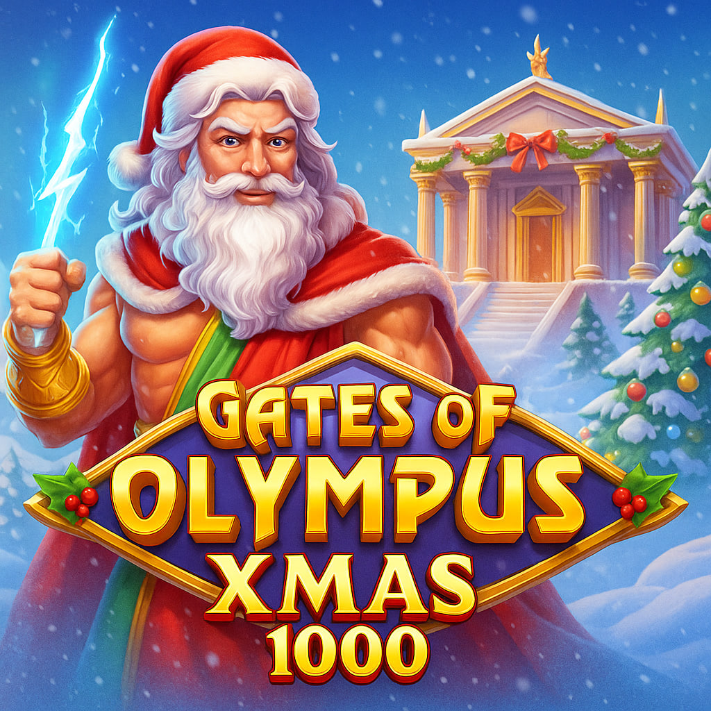 Gates of Olympus Xmas 1000