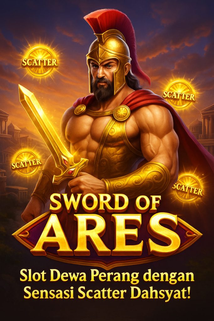 Sword of Ares Slot Dewa Perang dengan Sensasi Scatter